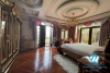 Corner 5 beds house for rent in Ciputra, Tay Ho
